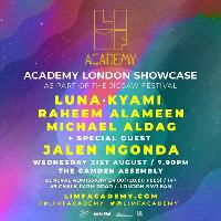 LIMF Academy London Showcase @ Jigsaw Festival
