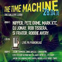 The Time Machine The Time Machine