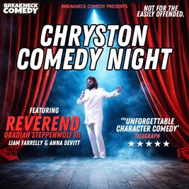 Comedy Night - Reverend Obadiah