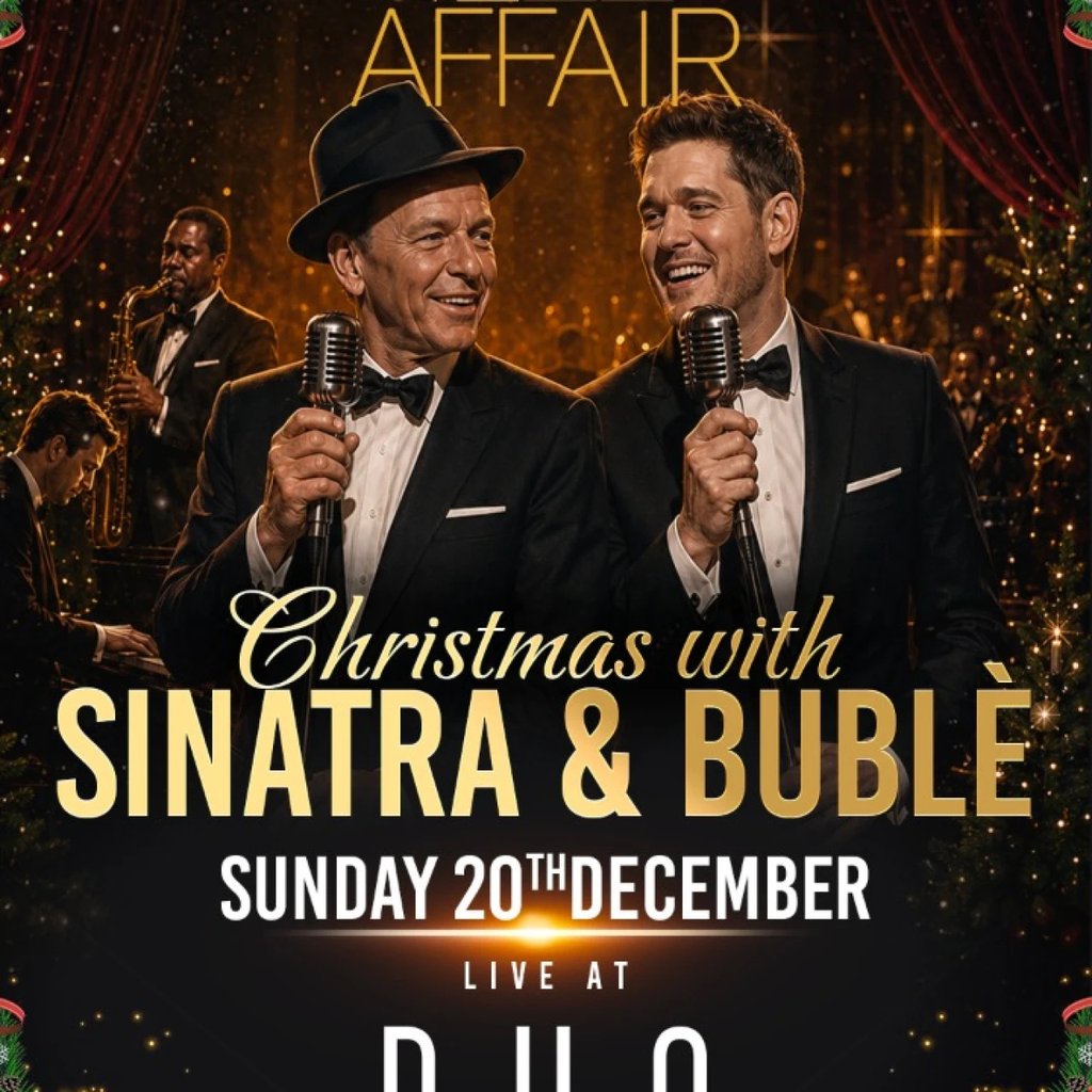 Jazz Affair Christmas Special Live Jazz Swing & Timeless Classic