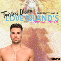 Twisted Disco meets Love Island