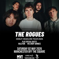 The Rogues - Manchester at Off The Square