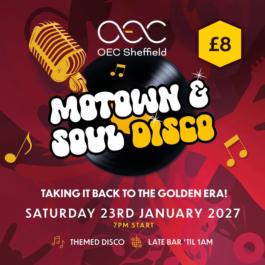 Motown & Soul Disco