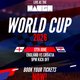England vs Croatia | World Cup 2026 Live | The Hangr Event Title Pic