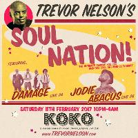 Trevor Nelson Club Classics Tour Trevor Nelson Club Classics Tour