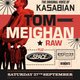 Tom Meighan, Space, Headfeeder & The Bemonts Event Title Pic