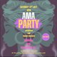 aMa Party Event Title Pic