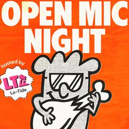Open Mic Night every Tuesday