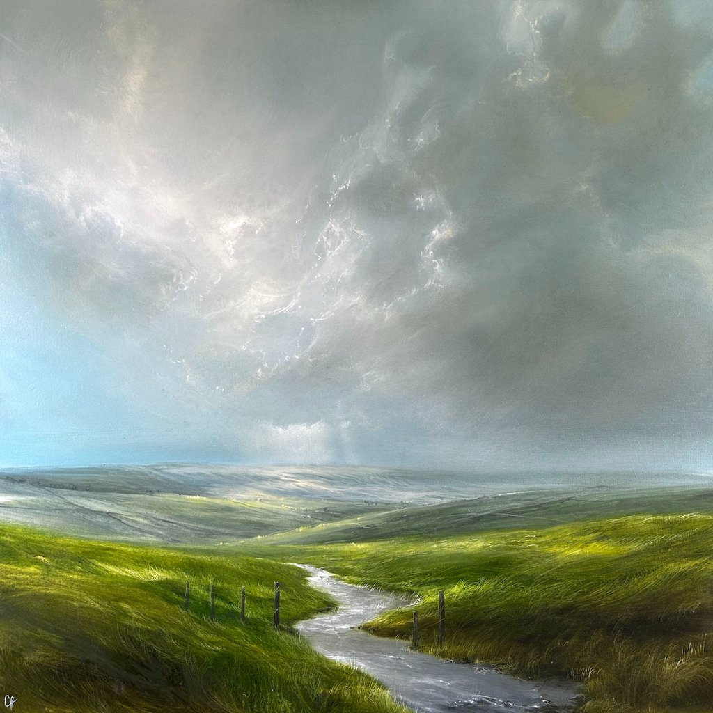 Clare Haley: 'Light of Yorkshire'