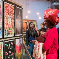 The Art of Reggae Exhibition 2018 - Launch Party at Constellations