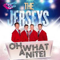 The Jerseys - Oh What A Nite