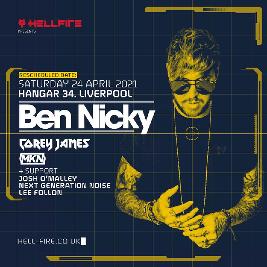 Hellfire presents Ben Nicky