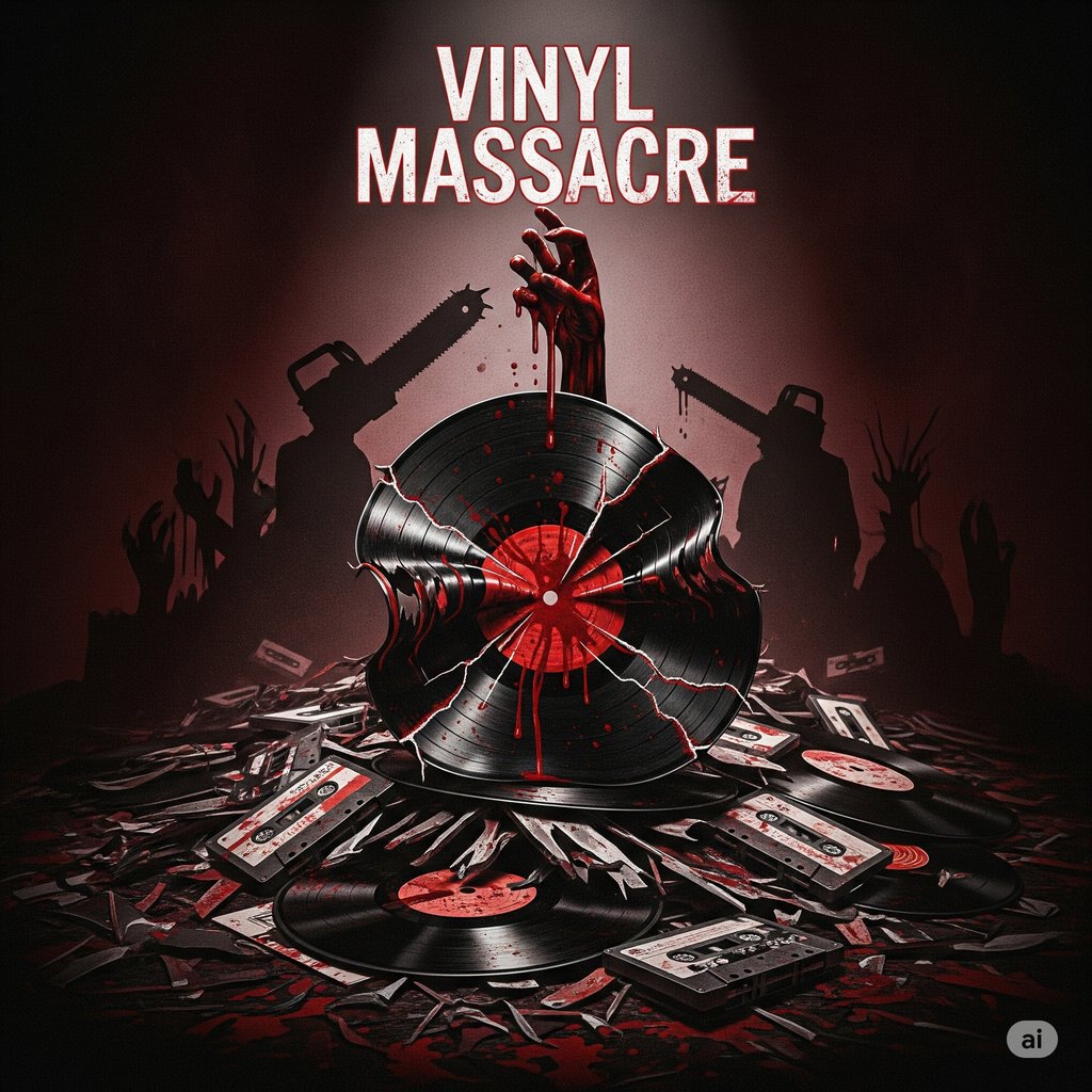 Vinyl massacre