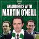 MARTIN O'NEILL live in DUNDEE with A Celtic State of Mind Event Title Pic