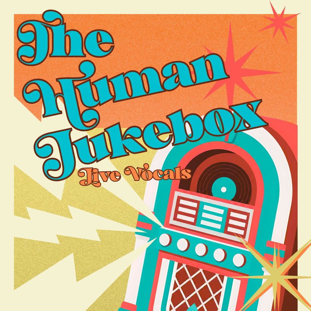 The Human Jukebox !
