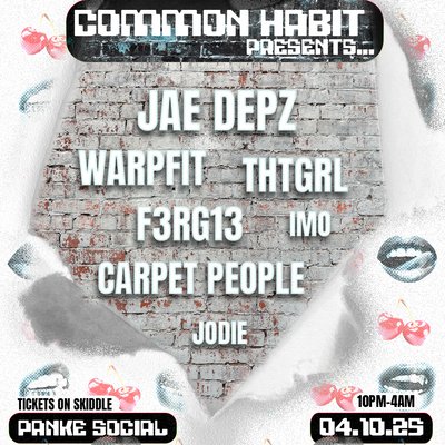 Common Habit 001: Strictly Speed Garage