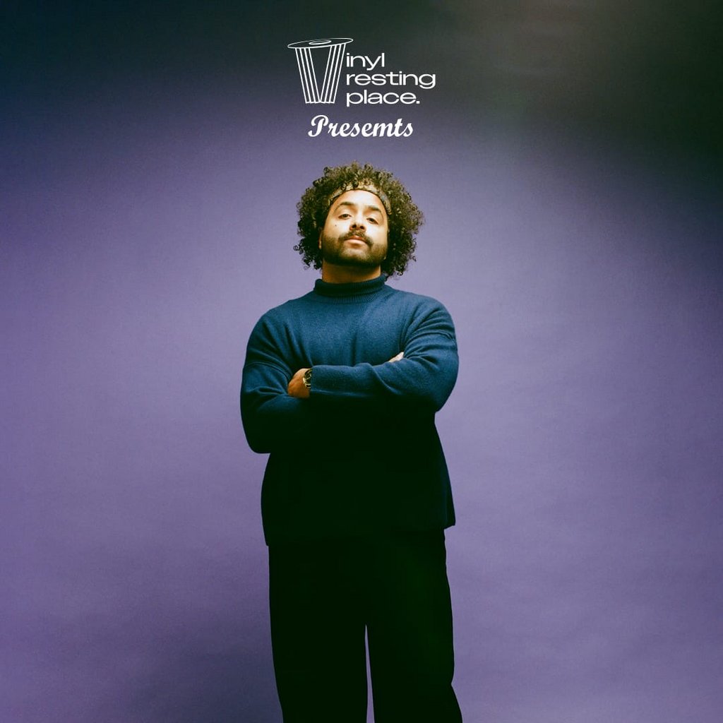 Steven Bamidele + Vinyl Resting Place Pod Q&A