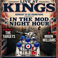 In The Modnight Hour at Kings Sports And Social Club