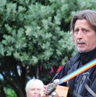 Steve Knightley at St Ives September Festival Steve Knightley at St Ives September Festival