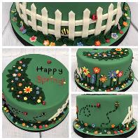 Beginner Sugarpaste Class