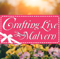 Crafting Live Malvern 2019 at Three Counties Showground