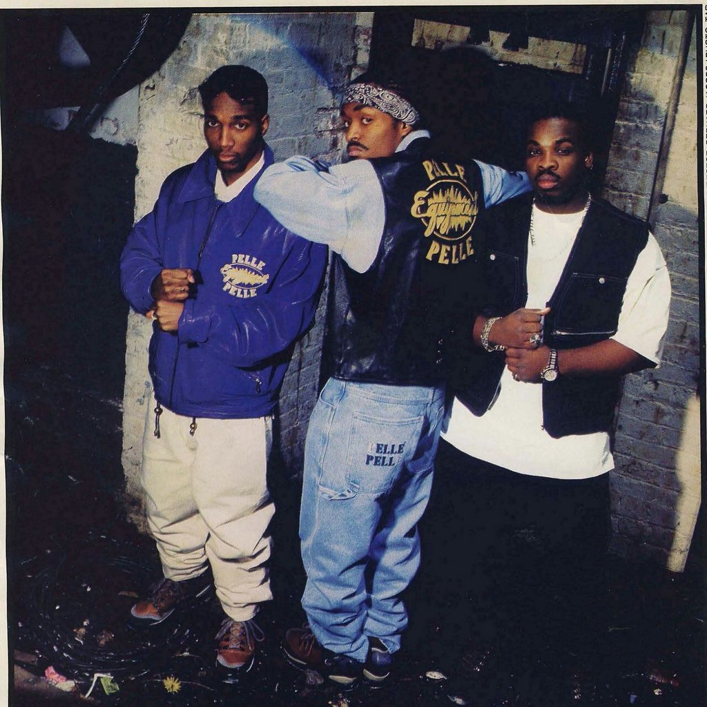 Lords Of The Underground