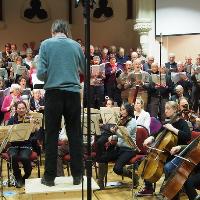 Choir 2000 and Sampson Orchestra Cambridge