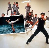 Fromage on Ice - Grease v Dirty Dancing Night