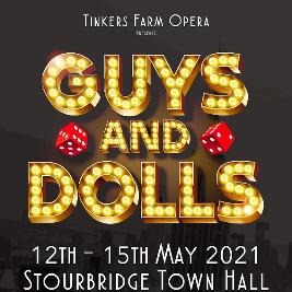 GUYS AND DOLLS