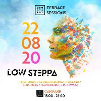 Groovebox Terrace Sessions with Low Steppa at I Club