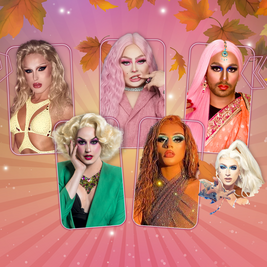 TUCK IN: Drag Brunch - September