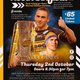 An evening with Kevin Sinfield OBE Event Title Pic