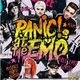 Panic At The Emo - Early Halloween Ball Event Title Pic