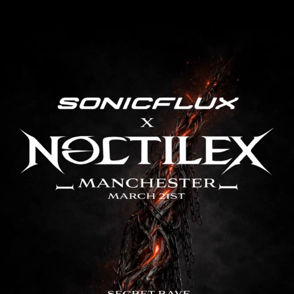 NØCTILEX x SONICFLUX