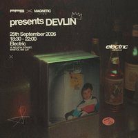 Devlin - Bristol at Electric Bristol