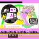 Benthead + Admiral Drowsy & the Narwhals @ The Golden Lion Event Title Pic