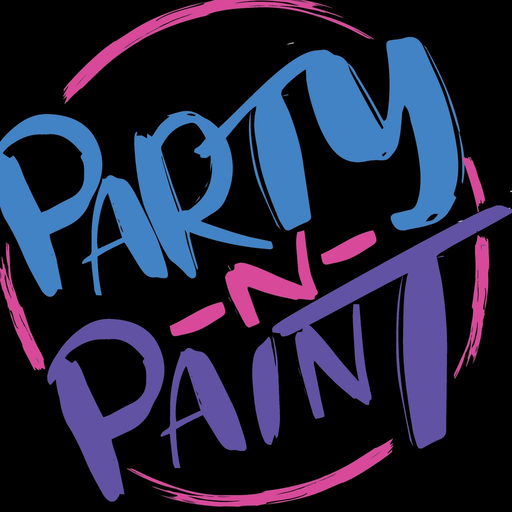 Party N Paint @ Sway Bar (Sip & Paint Party)