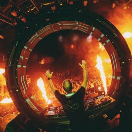 High Lights Festival - Armin van Buuren presents The Orb