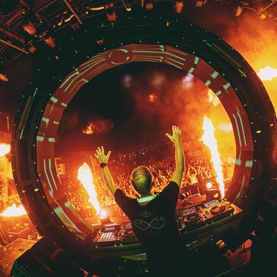 High Lights Festival - Armin van Buuren presents The Orb