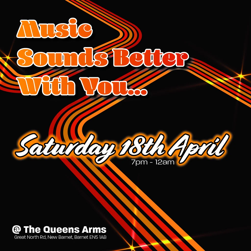 Music Sounds Better with You - Spring session