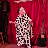 Cruella DeChill: Cruella DeChill - Morecambe Bay Fringe at Brief Encounter Bistro