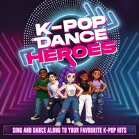 K-Pop Dance Heroes at Stockport Plaza