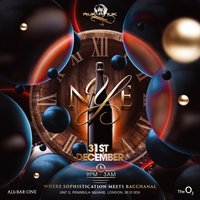 Ruk-A-Tuk NYE 2026