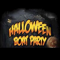 Halloween na Statku at Westminster Pier