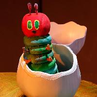 The Very Hungry Caterpillar