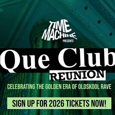 Que Club Reunion