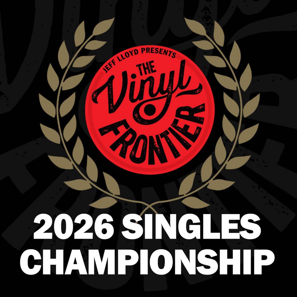 The Vinyl Frontier: Singles Championship