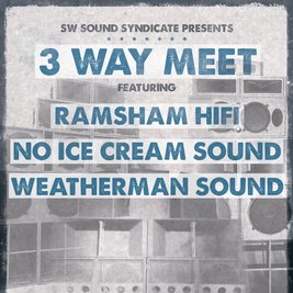 SW Sound Syndicate presents 3 way meet