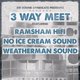 SW Sound Syndicate presents 3 way meet Event Title Pic