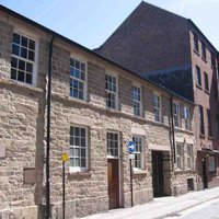 Sheffield Audio Tour: Iconic Heart at Barker's Pool